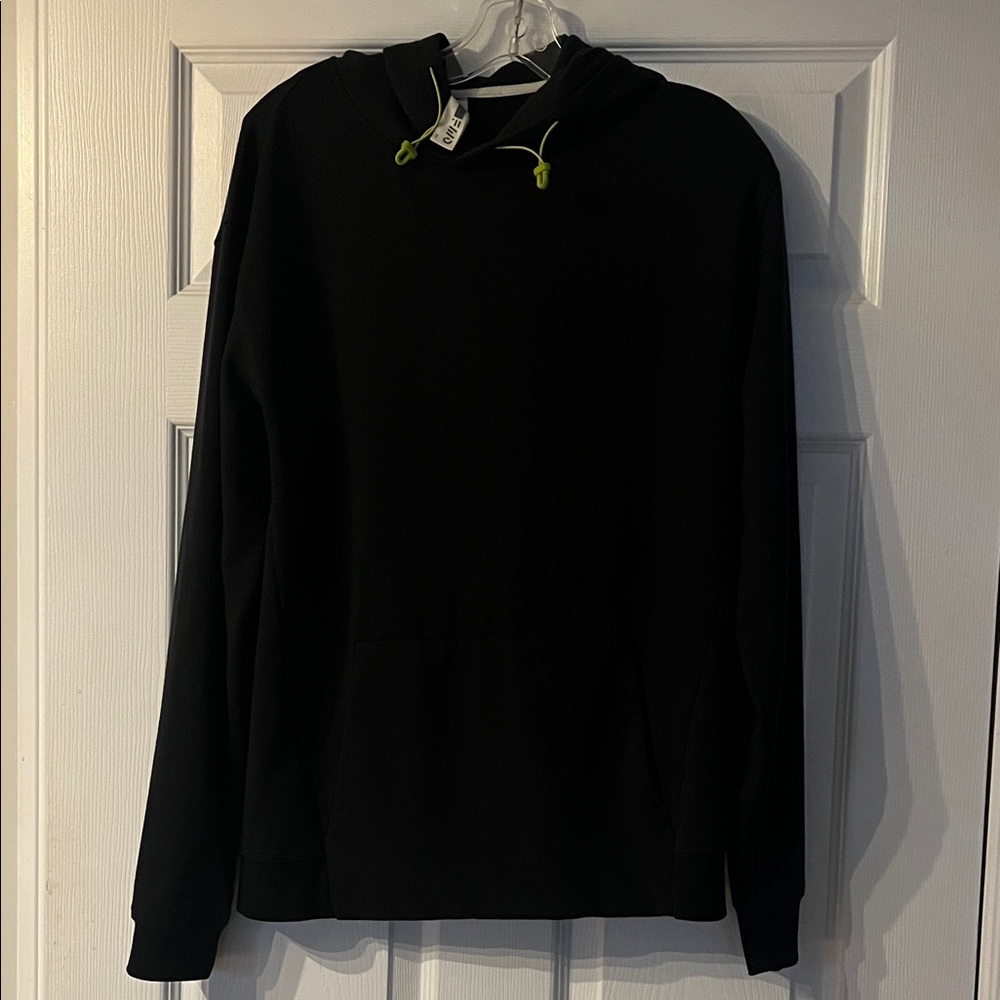 Classic Black Women's Turtleneck Sweater